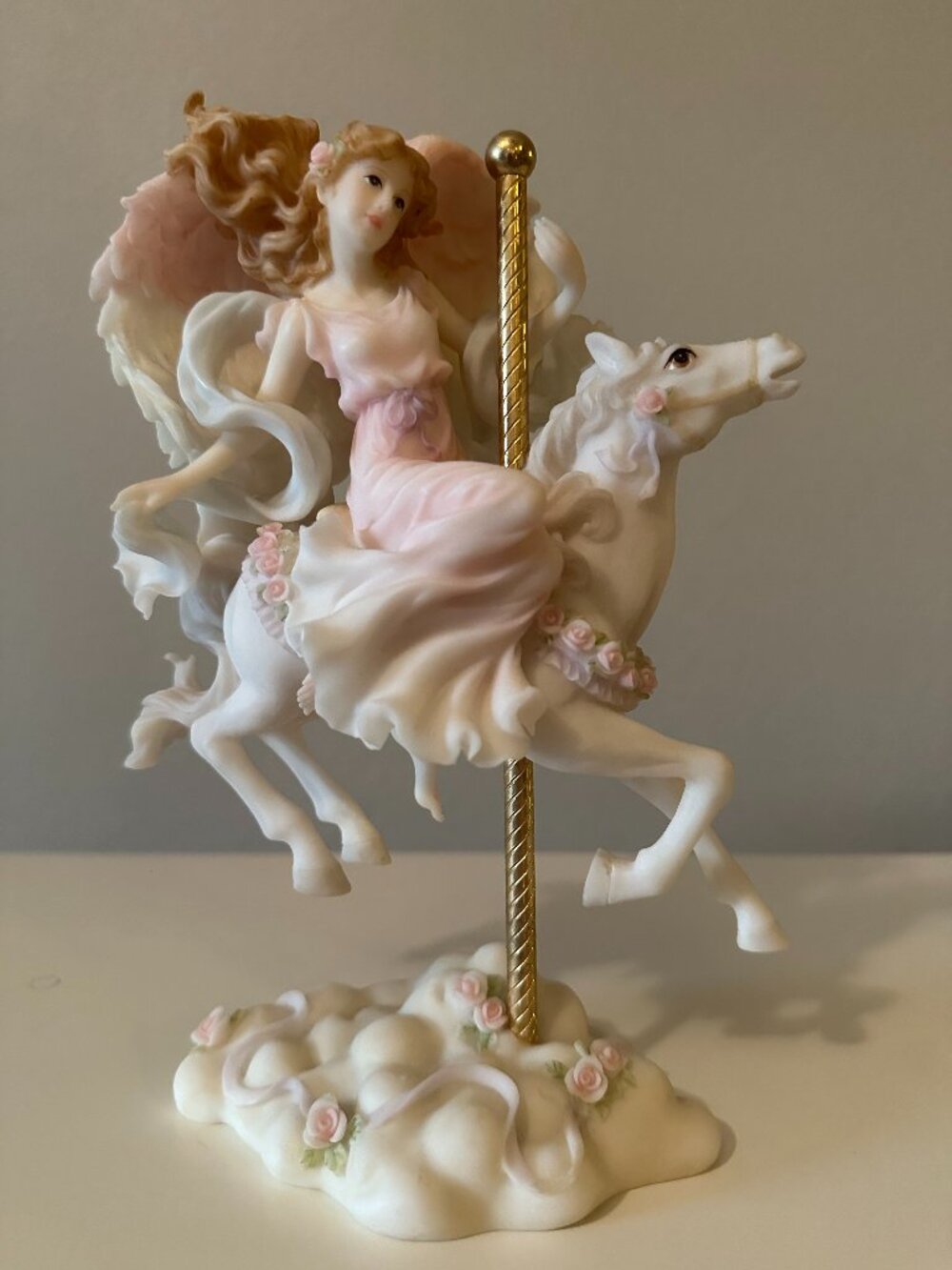 Seraphim Classics Blythe "Heavenly Dreams" Angel Figurine #81774